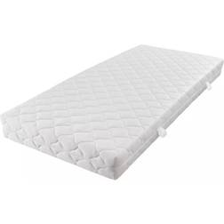 vidaXL 241403 Skummadrass 140x200cm