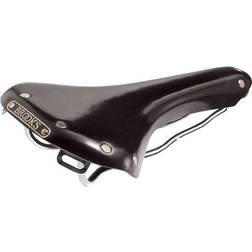 Brooks B15 Swallow Chrome 153mm