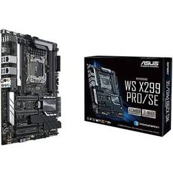 ASUS WS C621E SAGE Moederbord