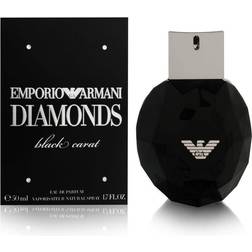 Emporio Armani Diamonds Black Carat EdT 50ml