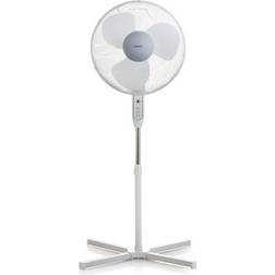 Domo Ventilador De Pie 40 Cm 40 W Blanco Do8141