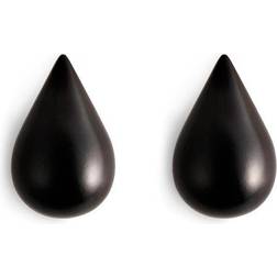 Normann Copenhagen Dropit Porte-manteau 5cm 2pcs