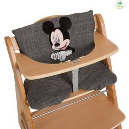 Hauck High Chair Edition Deluxe Mickey Grey