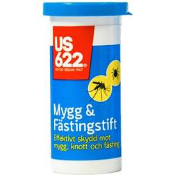 US622 Mygg & Fästing 23g