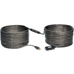 Tripp Lite Active Extension Repeater USB A-USB A 2.0 65.6ft