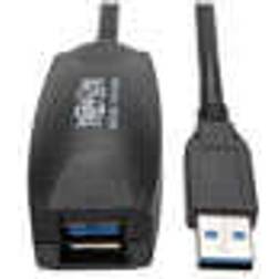 Tripp Lite SuperSpeed USB A-USB A 3.0 5m