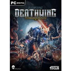 Space Hulk: Deathwing - Enhanced Edition (PC)