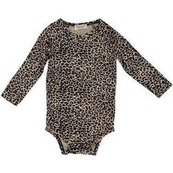 MarMar Copenhagen Leo Body LS - Brown Leo ( 100-150-11)