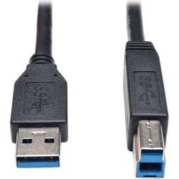 Tripp Lite SuperSpeed USB A-USB B 3.0 10.2ft