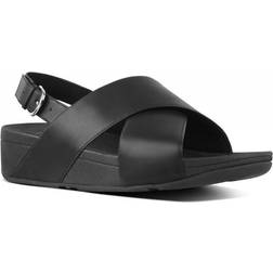 Fitflop Lulu W - Black