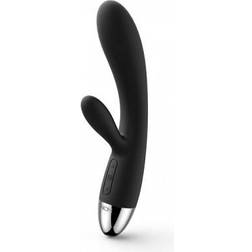 Svakom Vibrator mit Klitorisstimulator