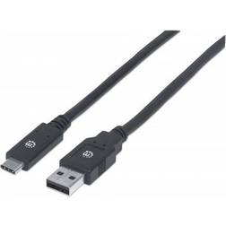Manhattan SuperSpeed USB A-USB C 3.0