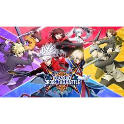 BlazBlue: Cross Tag Battle (PC)