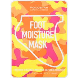 Kocostar Camouflage Foot Moisture Mask