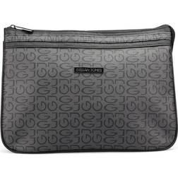 Gillian Jones Resort Toiletry Bag - Black