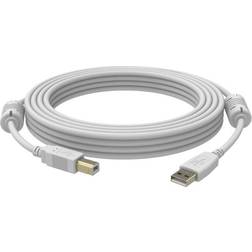 Vision Techconnect 2 USB A-USB B 2.0 5m