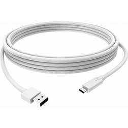 Vision USB A-USB C 3.0 1m