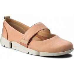 Clarks Tri Carrie - Pink Nubuck