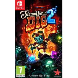 SteamWorld Dig 2 (Switch)