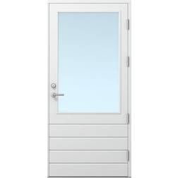 Kaski Bergsgården 2 Ytterdörr Klarglas S 8005-Y20R H (90x210cm)