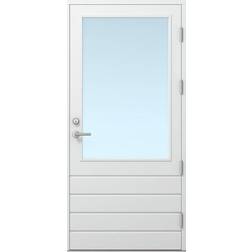 Kaski Bergsgården 2 Ytterdörr Klarglas S 5040-Y80R H (90x210cm)