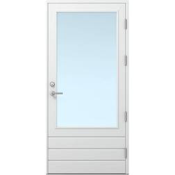 Kaski Bergsgården 3 Ytterdörr Klarglas S 8005-Y20R V (90x210cm)