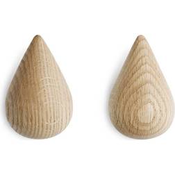 Normann Copenhagen Dropit Large 2pcs Klädkrok 2st