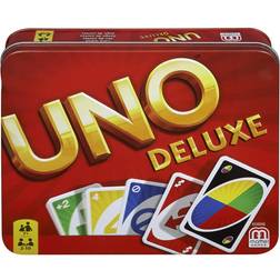 Mattel UNO Deluxe