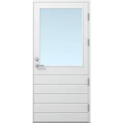 Kaski Bergsgården 1 Ytterdörr Klarglas S 5040-Y80R H (100x200cm)