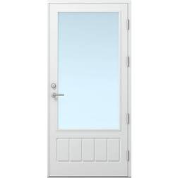 Kaski Sundborn 3 Ytterdörr Klarglas S 8005-Y20R H (100x210cm)