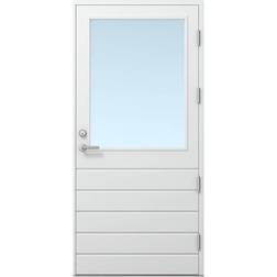 Kaski Bergsgården 1 Ytterdörr Klarglas S 0502-Y V (90x200cm)
