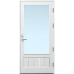 Kaski Sundborn 3 Ytterdörr Klarglas S 5040-Y80R V (100x210cm)