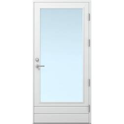 Kaski Bergsgården 4 Ytterdörr Klarglas S 5040-Y80R H (90x200cm)