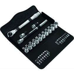 Wera 05004018001 28pcs Hylsnyckel