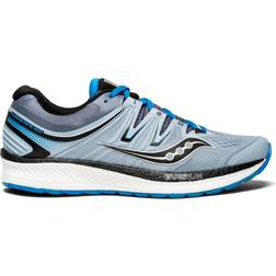 Saucony Hurricane ISO 4 M - Grey/Blue/Black