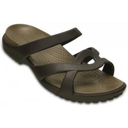 Crocs Meleen Twist - Espresso/Walnut