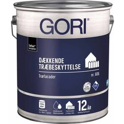 Gori 606 Træbeskyttelse Green 5L