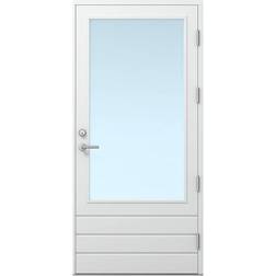 Kaski Bergsgården 3 Ytterdörr Klarglas S 8005-Y20R V (100x210cm)