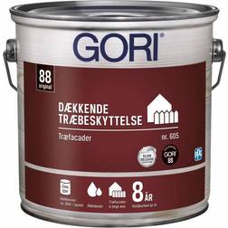 Gori 605 Træbeskyttelse Grå 2.5L