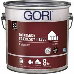 Gori 605 Træbeskyttelse Rød 2.5L