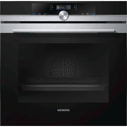 Siemens HB633GCS1S Rostfritt stål