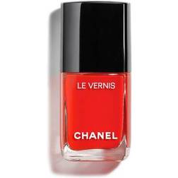 Chanel Le Vernis Longwear Nail Colour #634 Arancio Vibrante 13ml