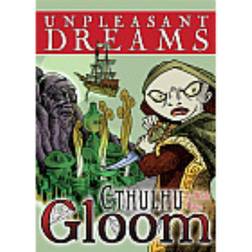 Atlas Cthulhu Gloom: Unpleasant Dreams