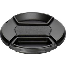 Kaiser Lens Cap Snap-On 52mm Tapa del objetivo frontal