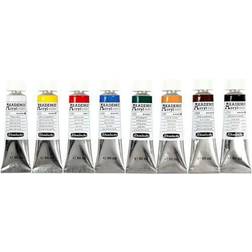 Schmincke Akademie Acryclic Color 8x60ml