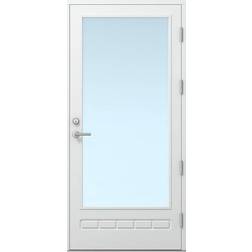 Kaski Sundborn 4 Ytterdörr Klarglas S 8005-Y20R V (100x200cm)