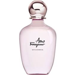 Ferragamo Amo Ferragamo Bath & Shower Gel 200ml