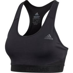 Adidas Reggiseno Sportivo Train Donna - Nero