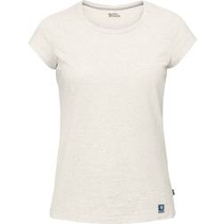 Fjällräven Greenland T-shirt W - Eggshell