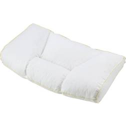 Fossflakes Healthcare Chiropractic with Cover Ergonomic Pillow (58x34cm)